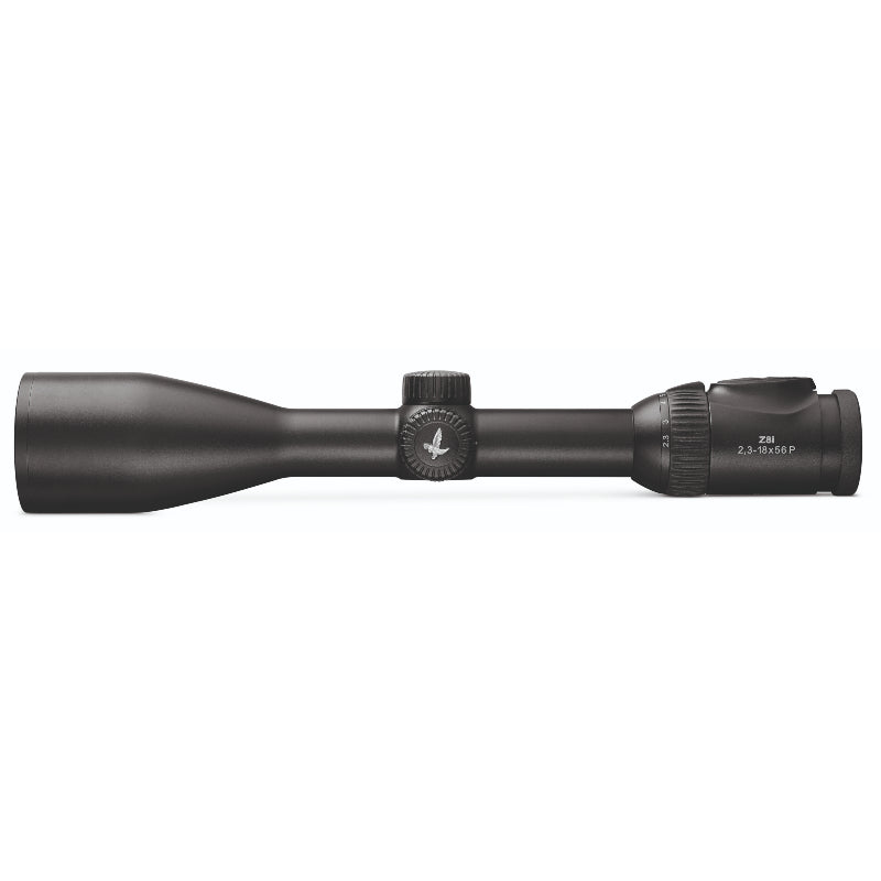 Swarovski Z8i 2,3-18x56 P SR 4A-I Skenmontage