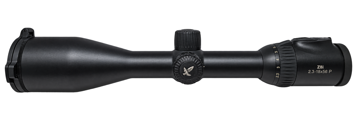 Begagnad Swarovski Z8i 2.3-18x56 P, frilagd och ljusjusterad