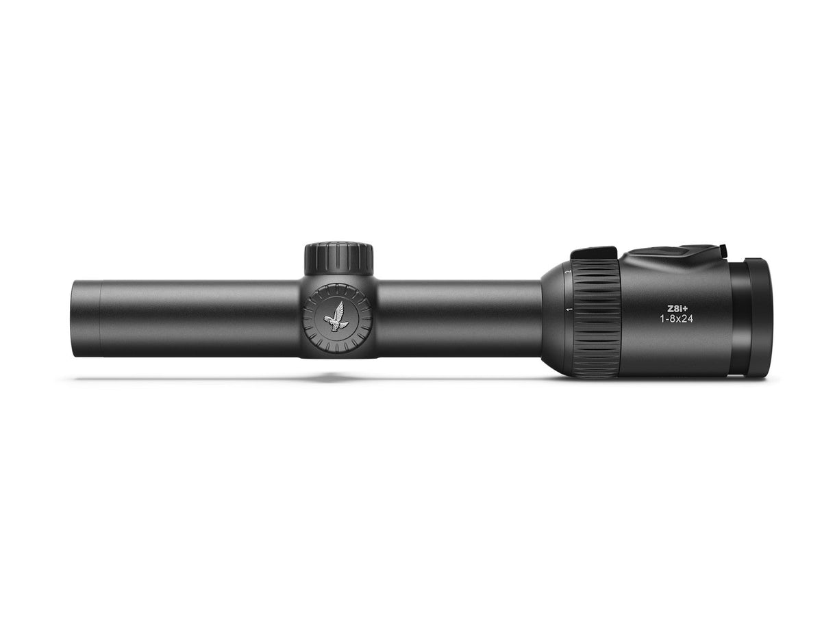 Swarovski Z8i+ 1-8x24 SR 4A-I