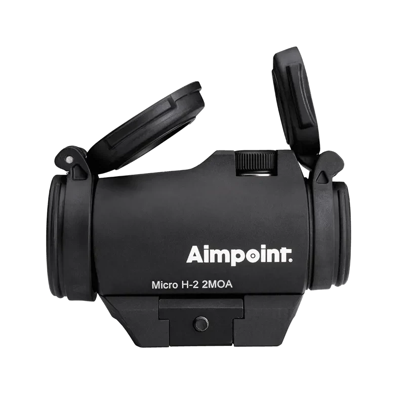 Aimpoint Micro H2 2Moa Weaver