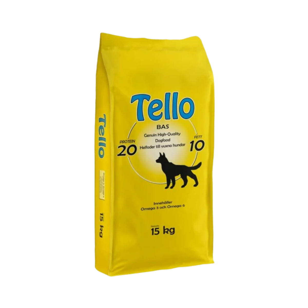 Tello Bas 15kg