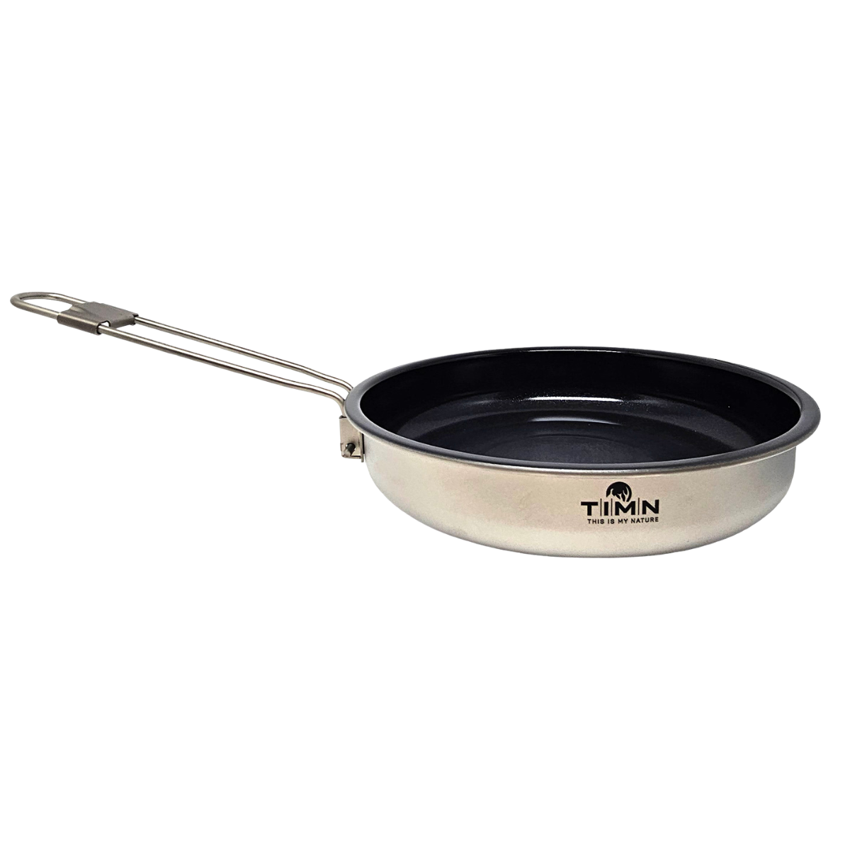 TIMN Titanstekpanna 19cm