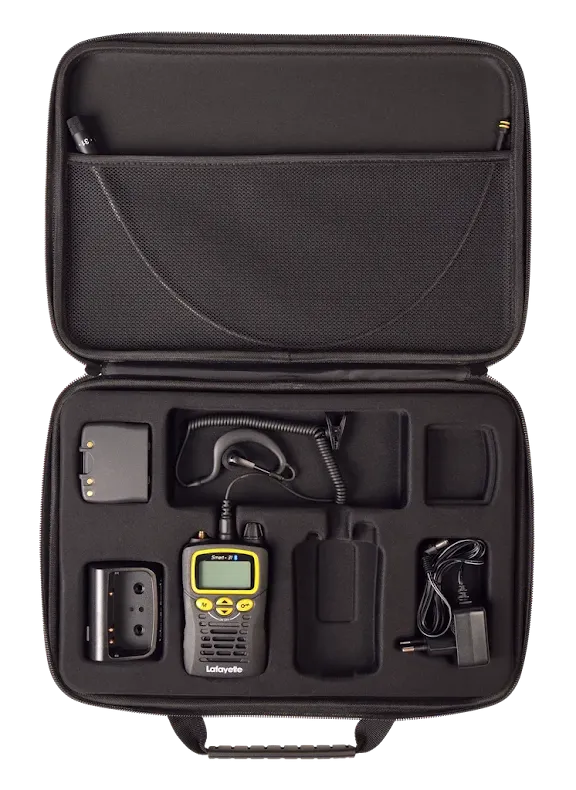 Lafayette Smart + 31 Mhz Jaktpaket BT