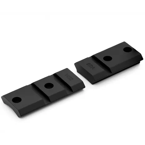 Warne Vapor 2 Piece Bases, Rem 700