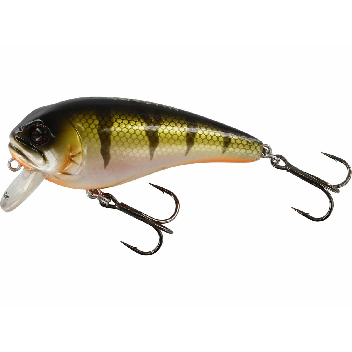 Westin FatBite 5,5 cm 8 g Floating – Bling Perch