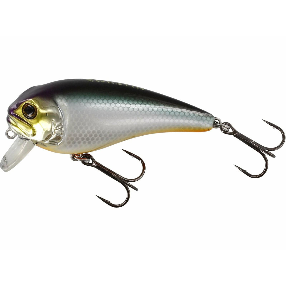 Westin FatBite 5,5 cm 8 g Floating – Mean Machine