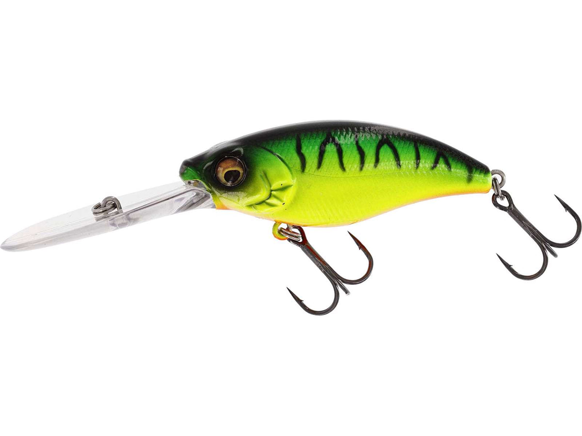Westin BuzzBite DR 6,5 cm 14 g Floating – Firetiger