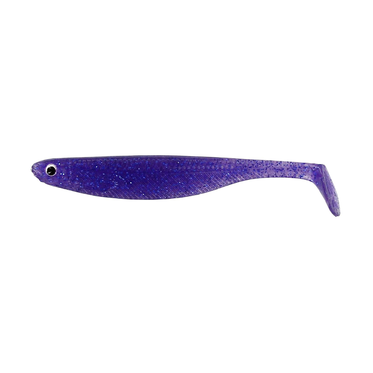 Westin ShadTeez Slim 5 cm 1 g 4-pack – Violett Steam