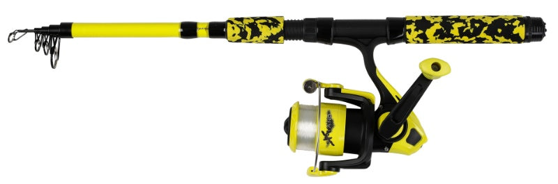 IFISH X-Wand Tele 180 – Lemon