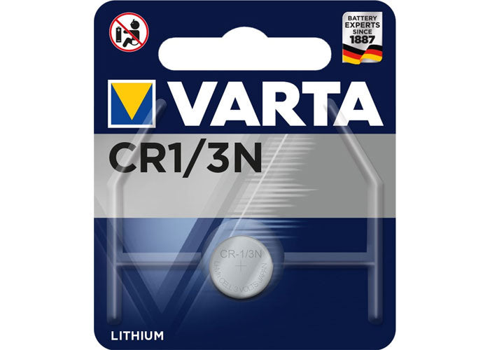 Varta Lithium CR1/3N