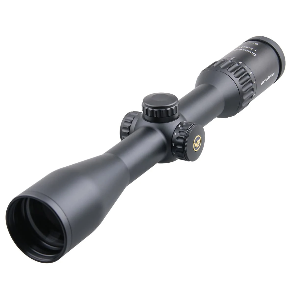 Vector Optics Continental X6 1,5-9x42 G4