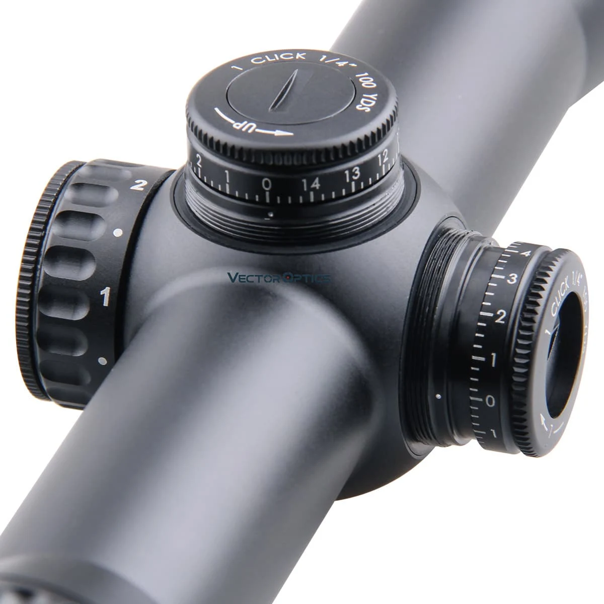 Vector Optics Continental X6 1,5-9x42 G4