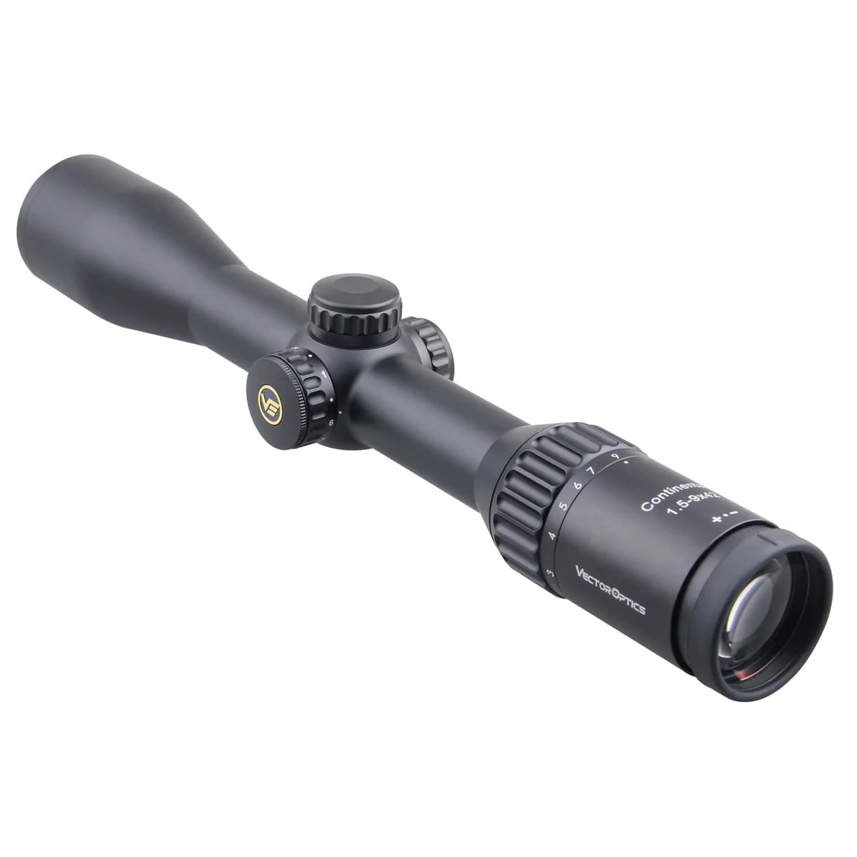 Vector Optics Continental X6 1,5-9x42 G4