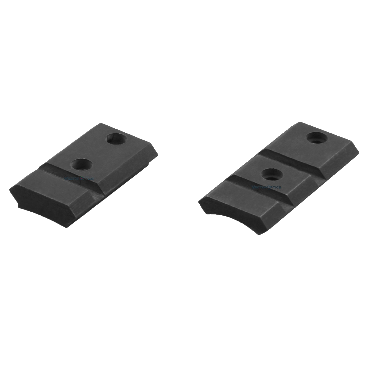 Vector Optics Remington 700 Steel Rail Bases