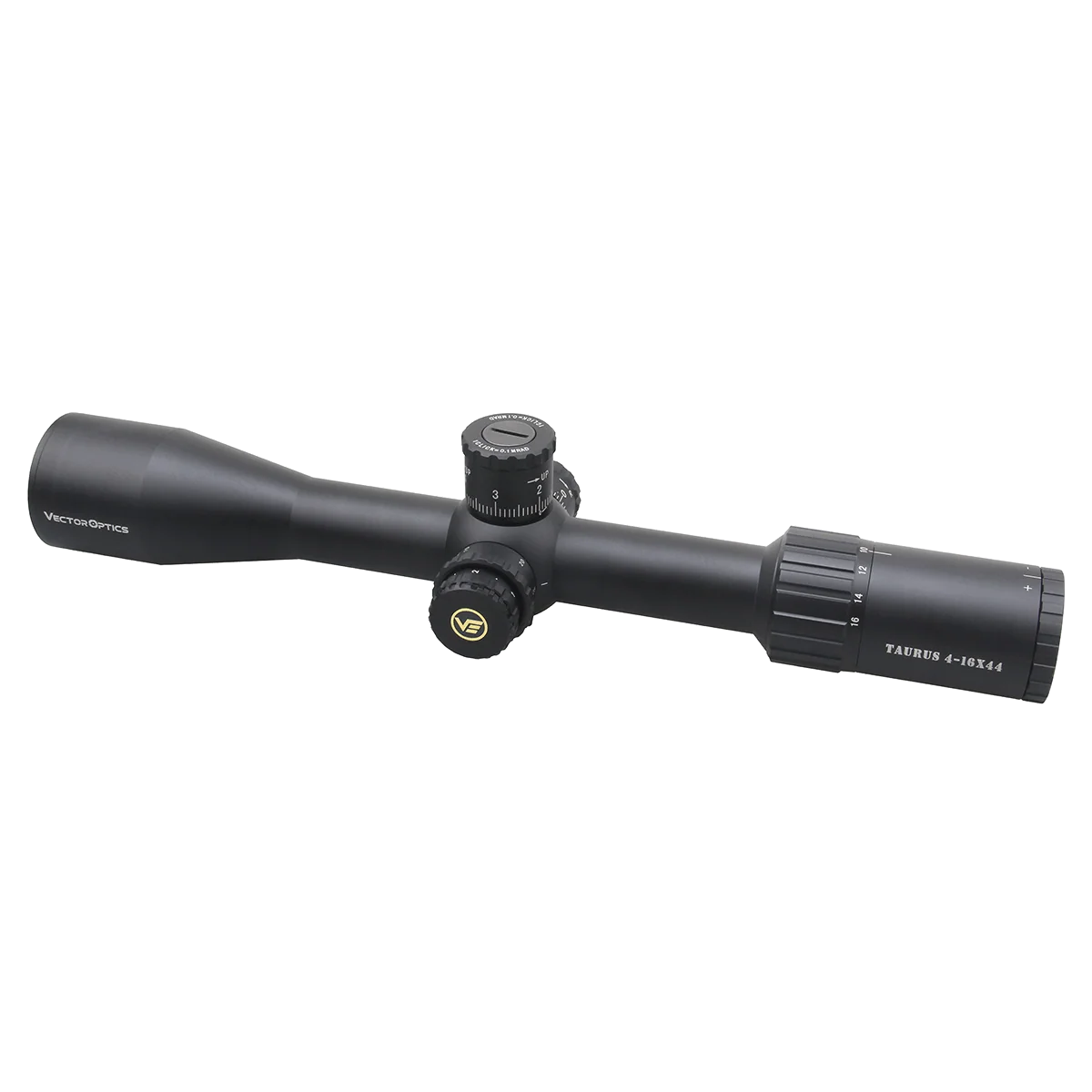 Vector Optics Tauron 4-16x44 HD HT kikarsikte