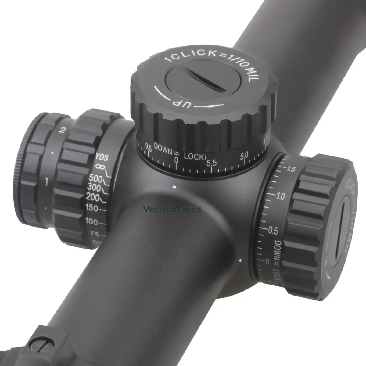 Vector Optics Taurus 4-24x50 FFP