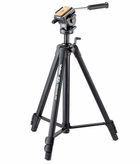 Velbon Videomate 638 Stativ