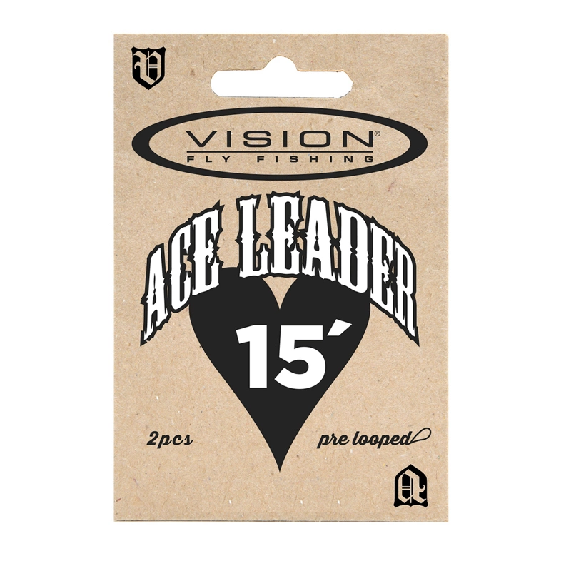 Vision Ace Leader 15´
