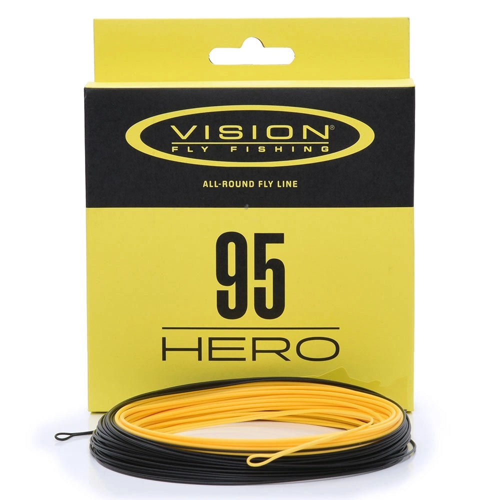 Vision Hero 95 WF3F Fluglina
