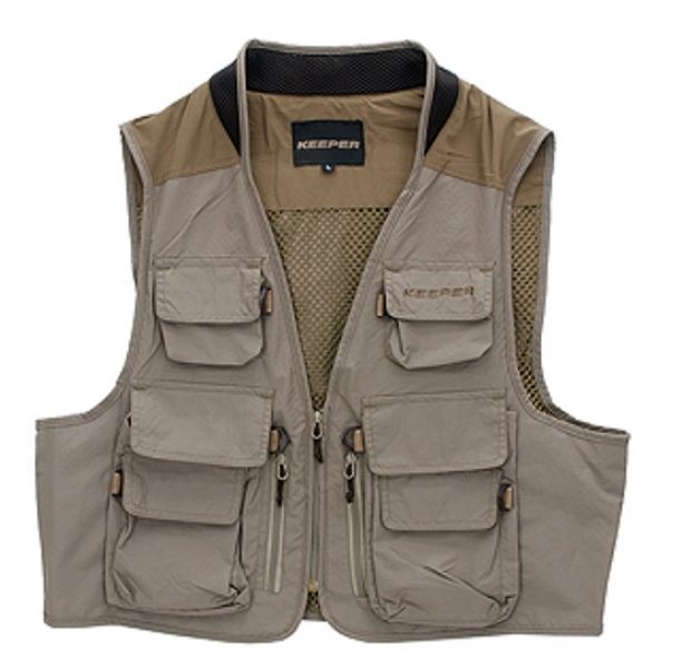 Vision Keeper Vest Small