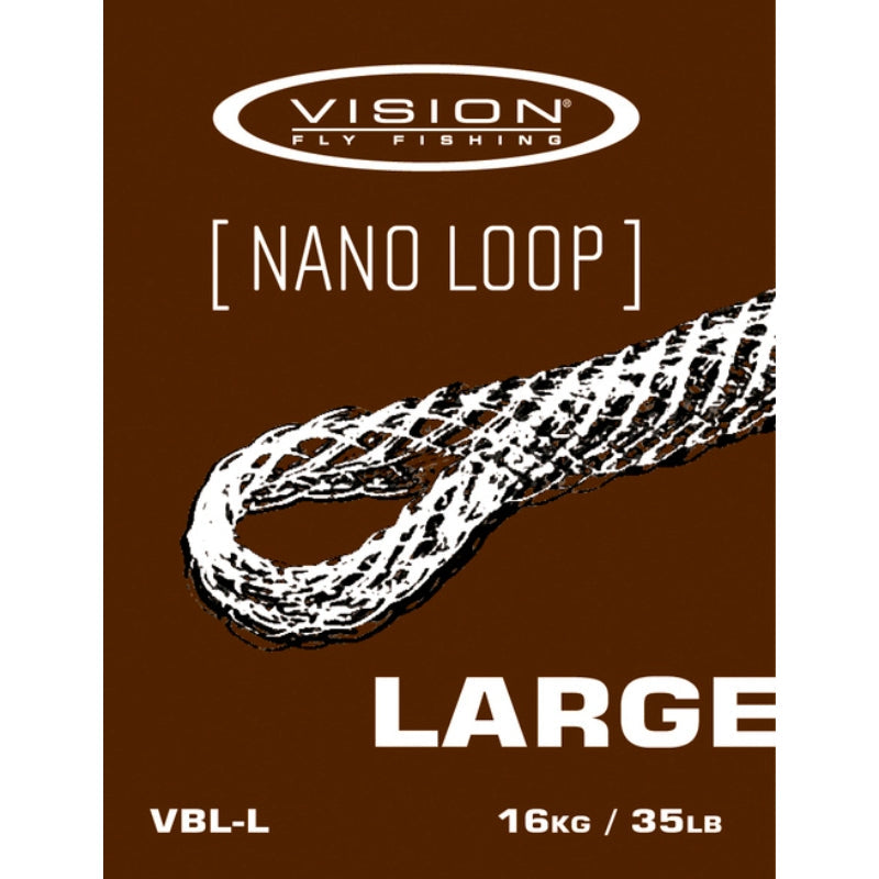 Vision Nano Loops S-XL - L