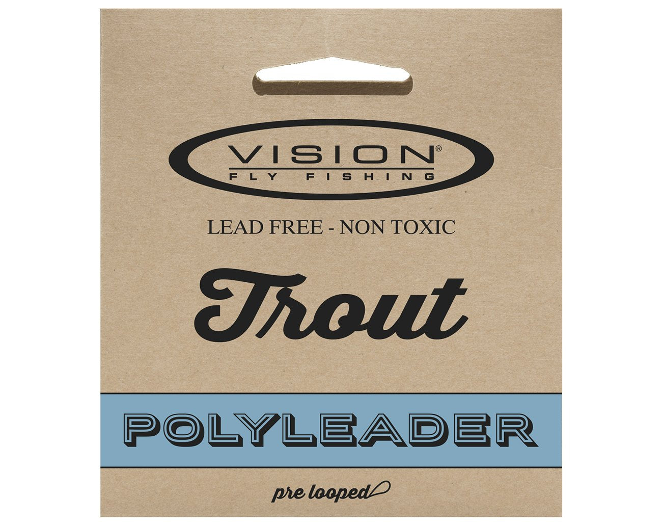 Vision Trout PL exFast Sink X5