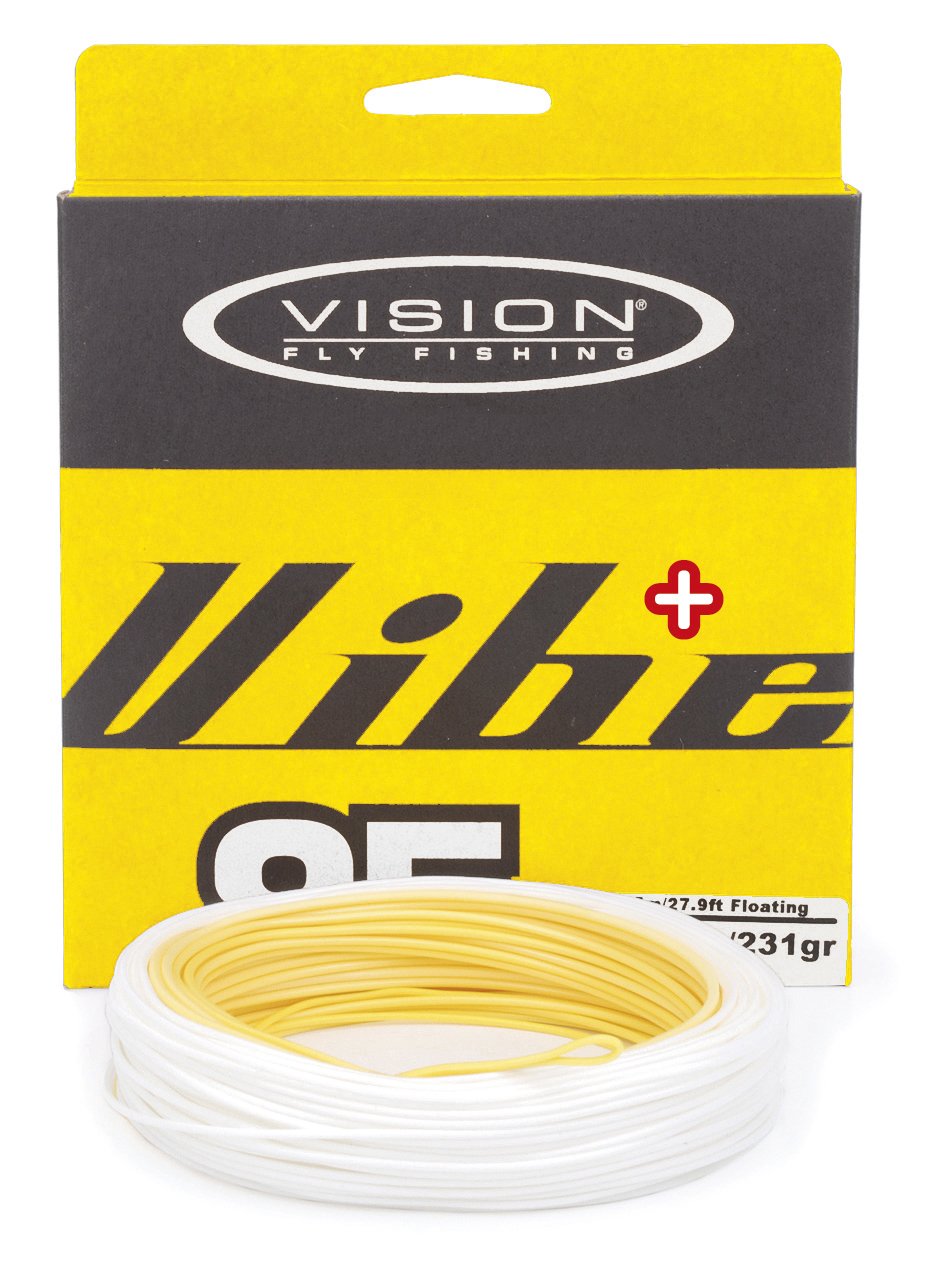 Vision Vibe 85 + WF77F Fluglina