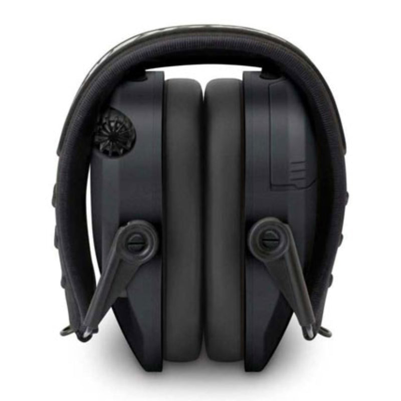 Walker’s Razor Slim Electronic Muffs Svarta