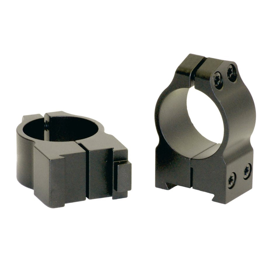 Warne 1’’ Brno Medium 19mm #1BM Matte Ringar