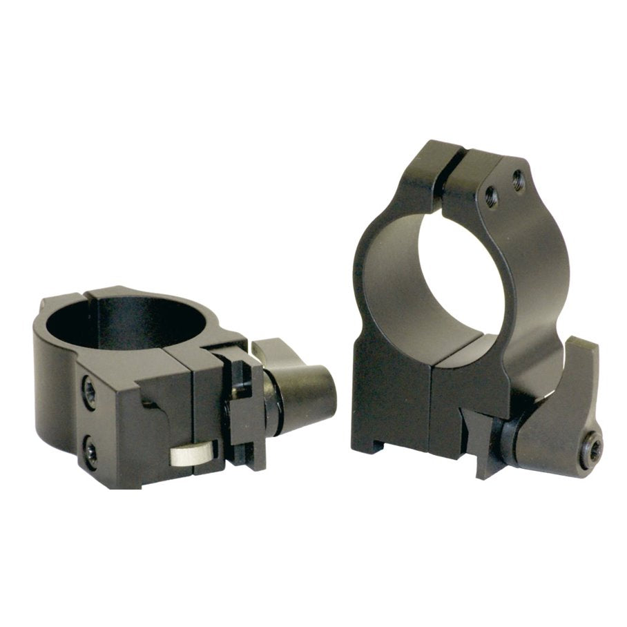 Warne 1’’ High QD Ruger #2R7LM