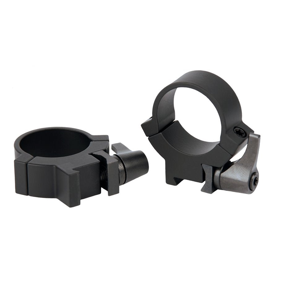 Warne 1’’ Medium QD 7,3/.22 #721LG