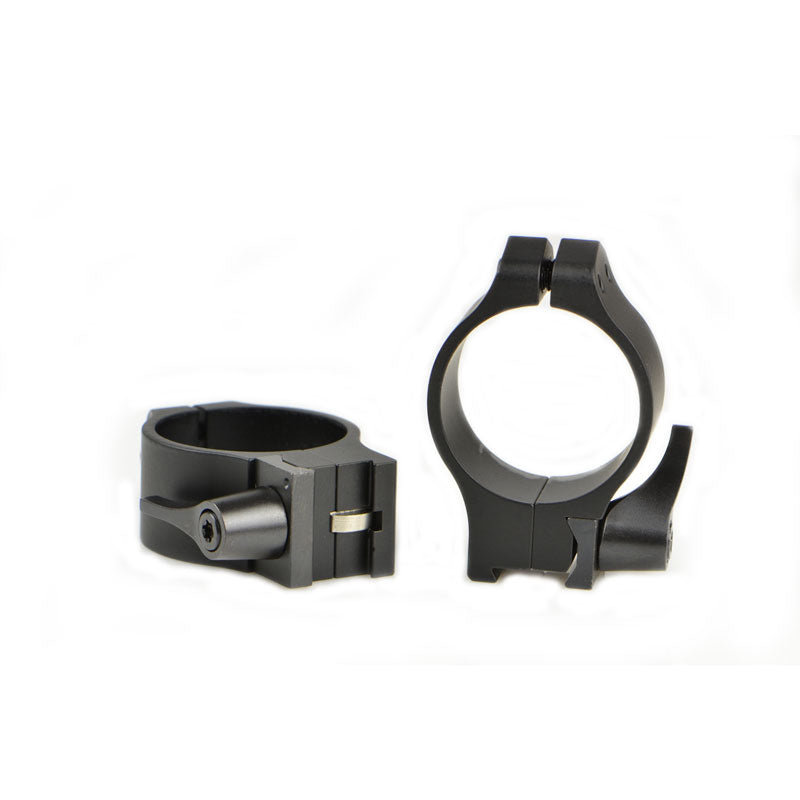 Warne 30mm QD Dovetail