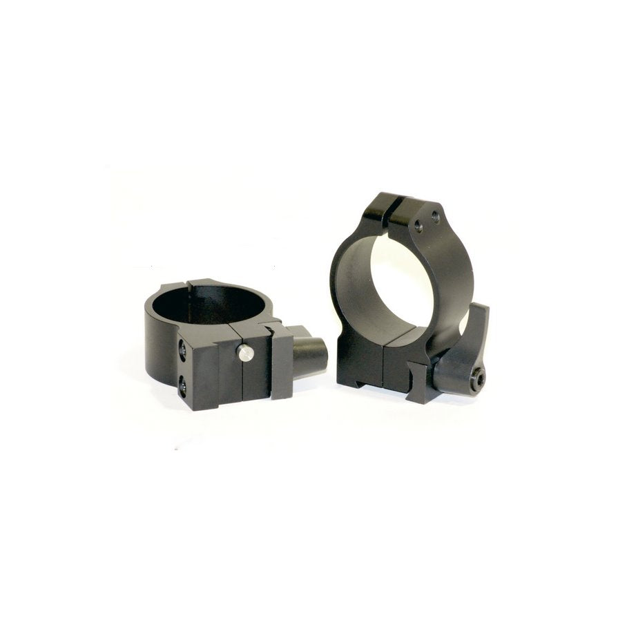 Warne 30mm Ringar QD Tikka