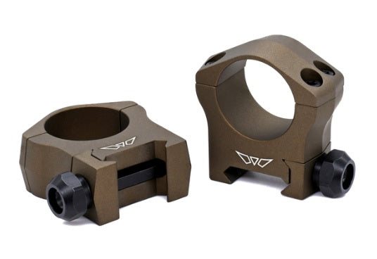 Warne Mountain Tech Burnt Broze 30mm Medium