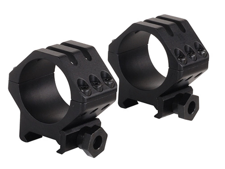 Weaver Tactical 1’’ X-High Ringar