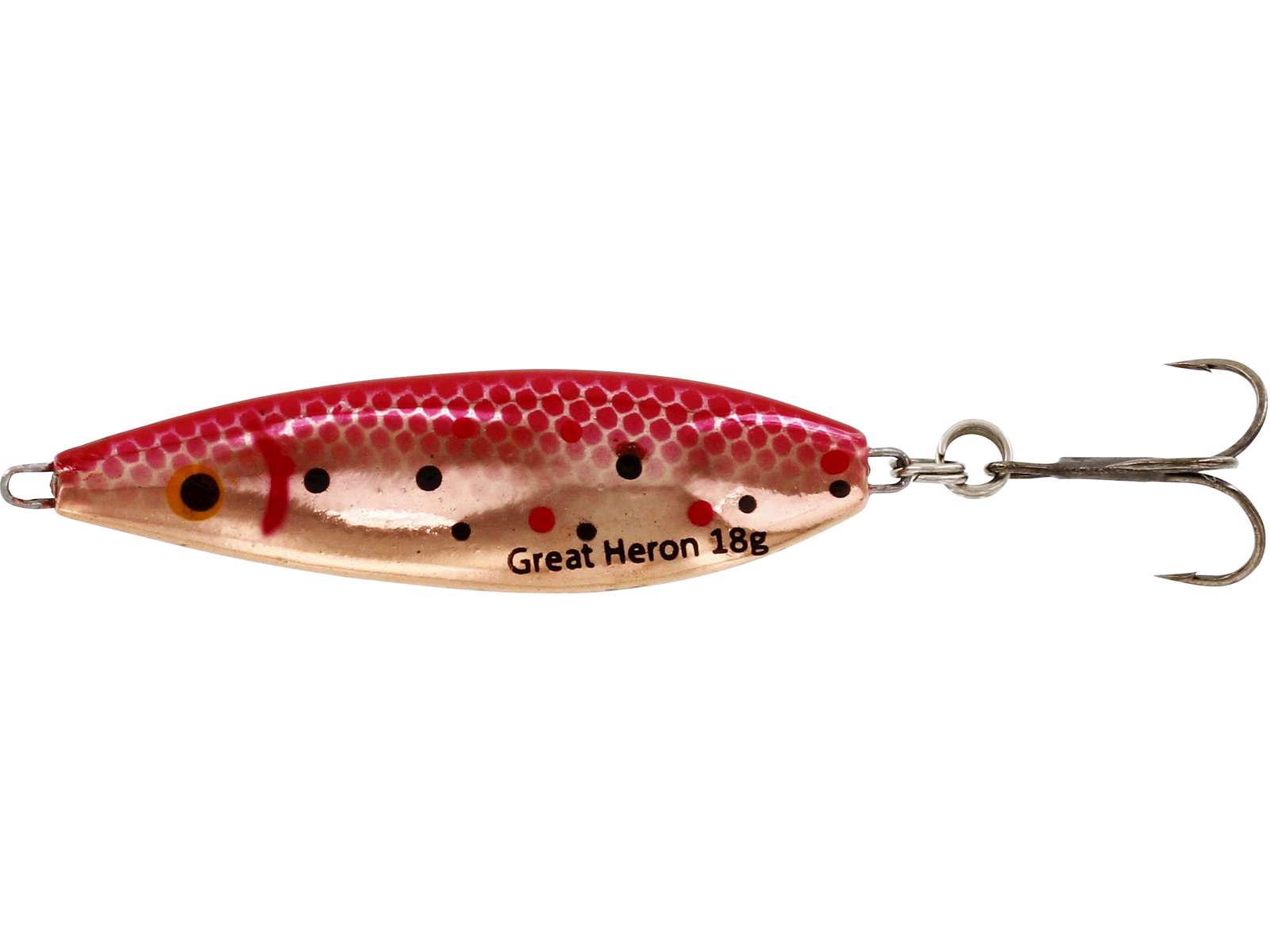 Westin Great Heron 13g 5,5cm - Bloody Copper