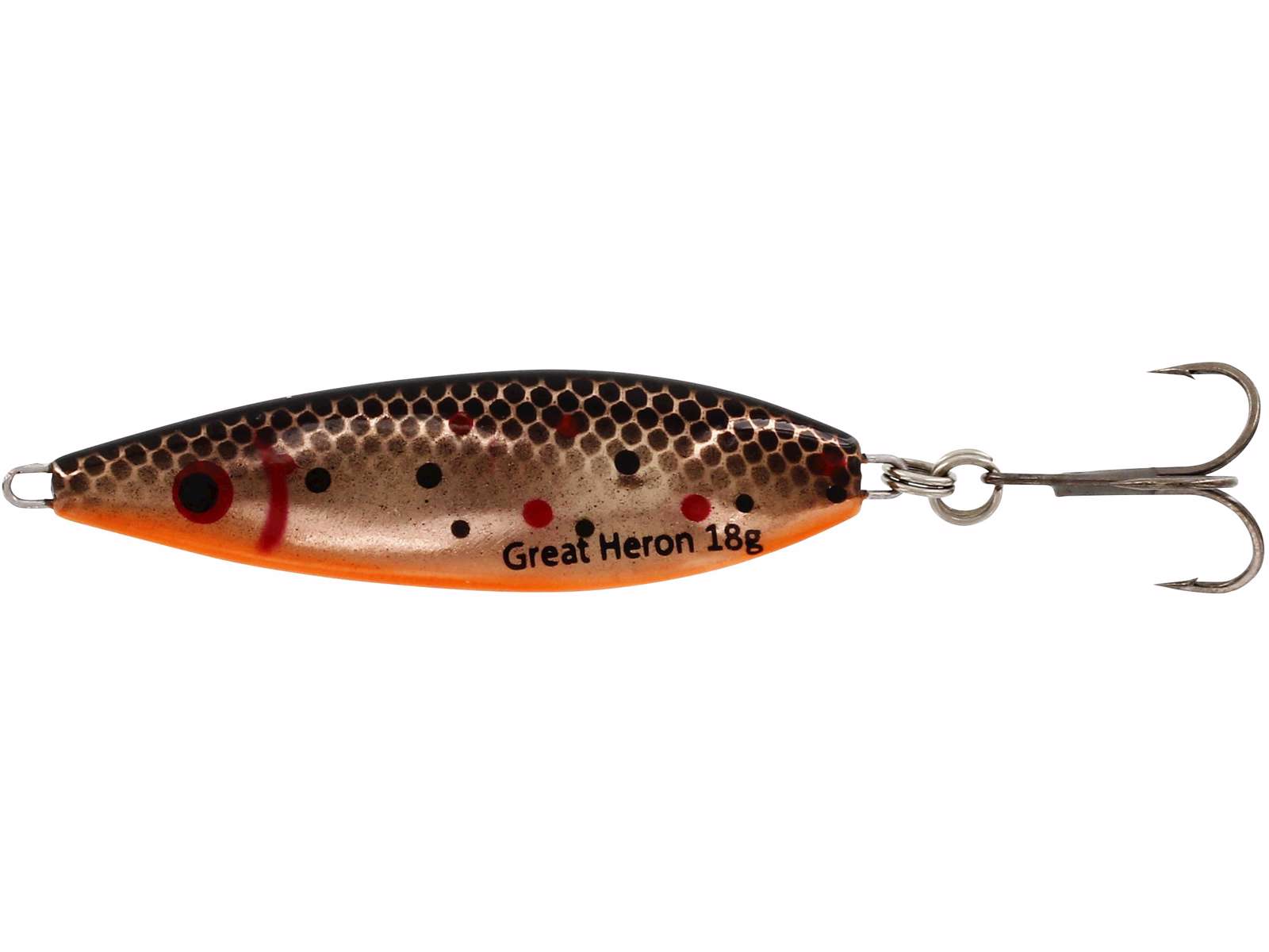 Westin Great Heron 13g 5,5cm - Copper Mine