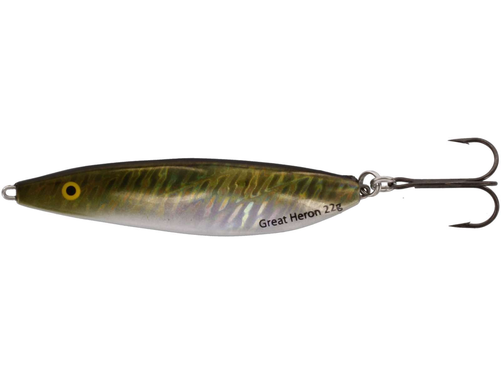 Westin Great Heron 13g 5,5cm - Green Sardine