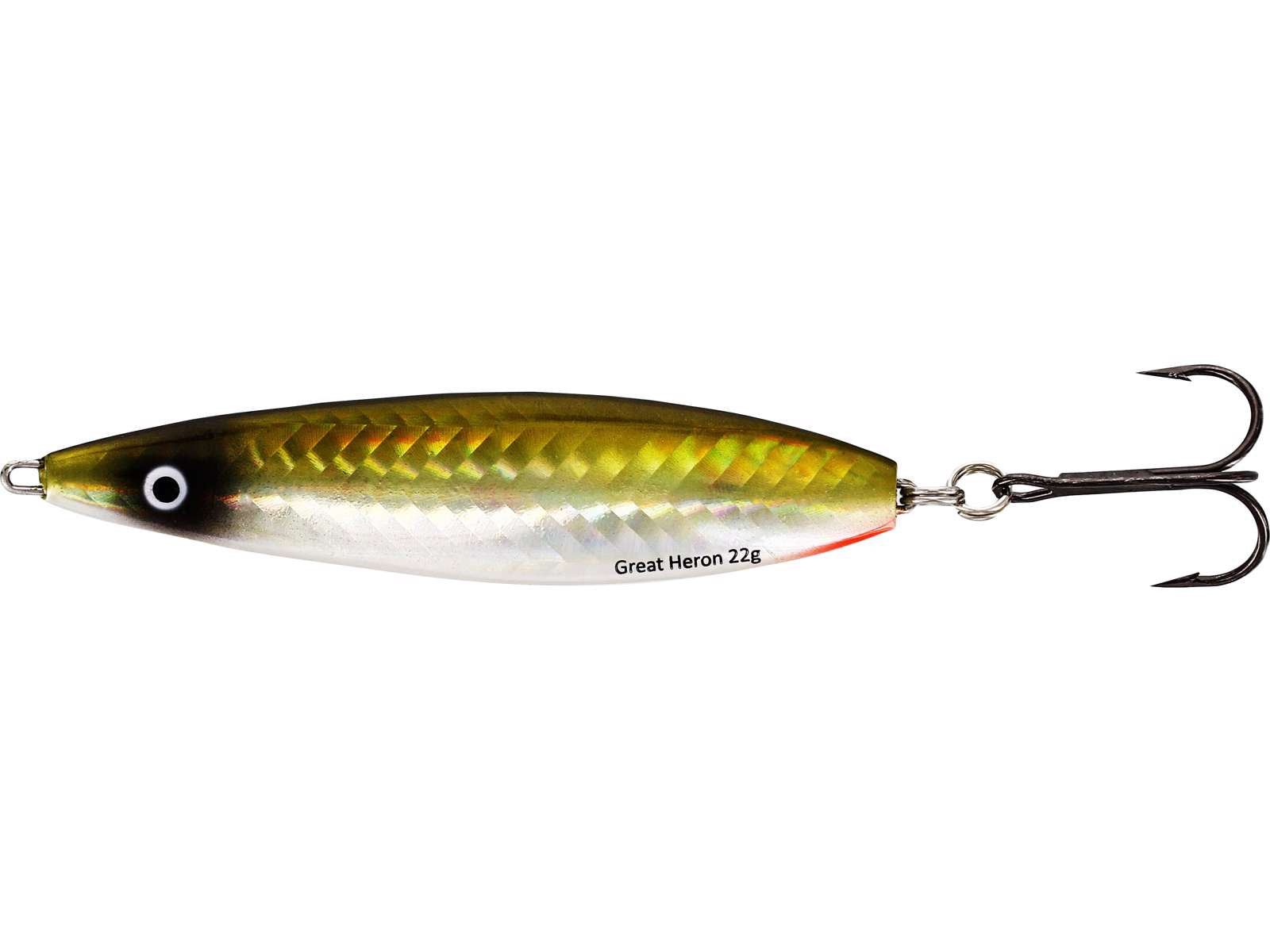 Westin Great Heron 13g 5,5cm - Olive Diamond