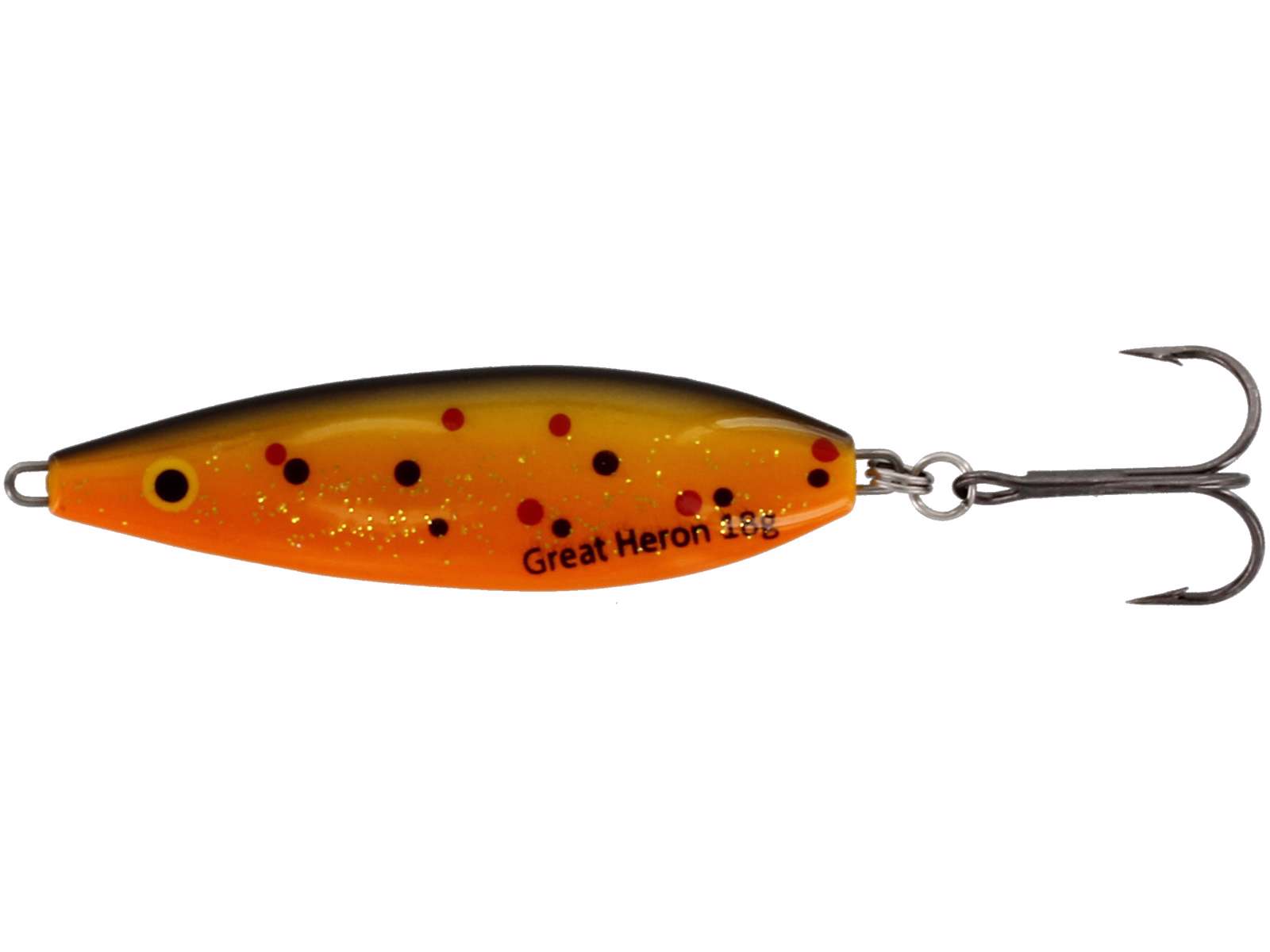 Westin Great Heron 18g 6,5cm - Firepox