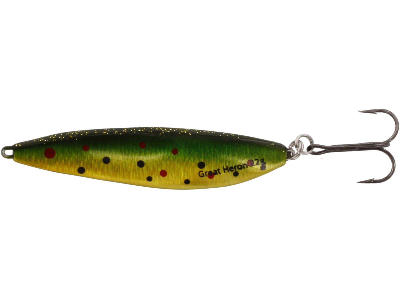 Westin Great Heron 18g 6,5cm - Smallpox