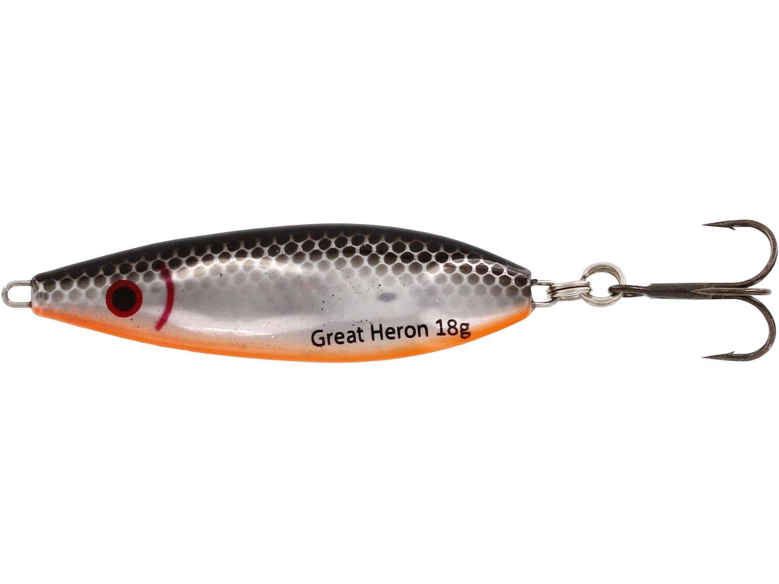 Westin Great Heron 18g 6,5cm - Steel Sardine