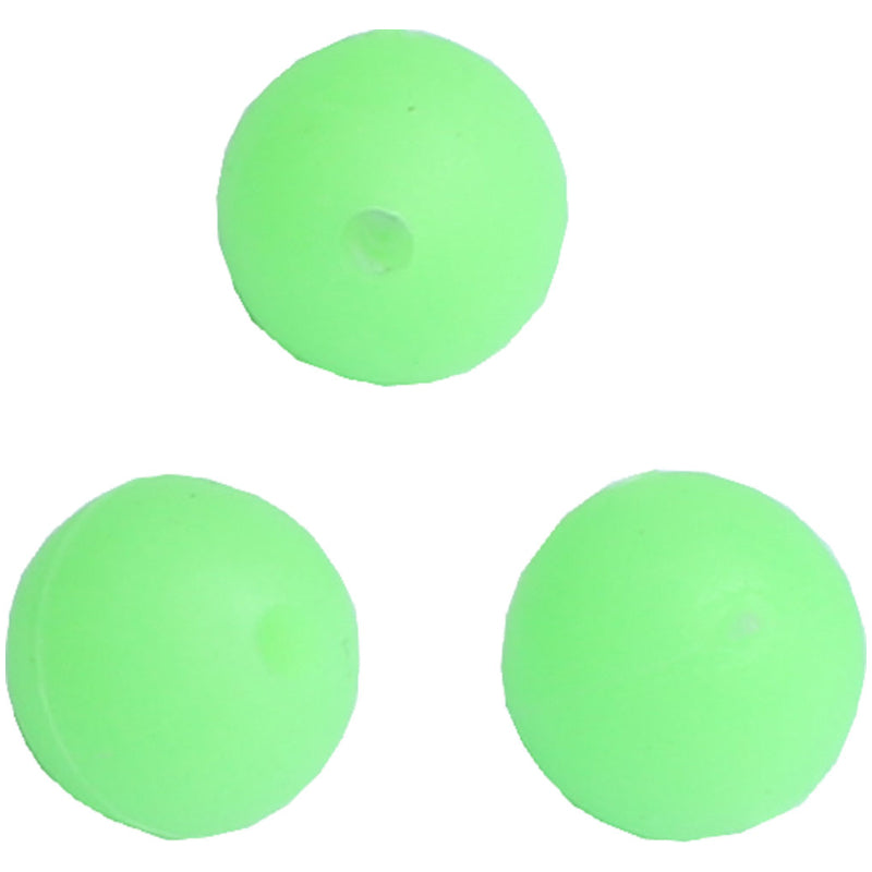 Wiggler Soft Beads Lys 4mm