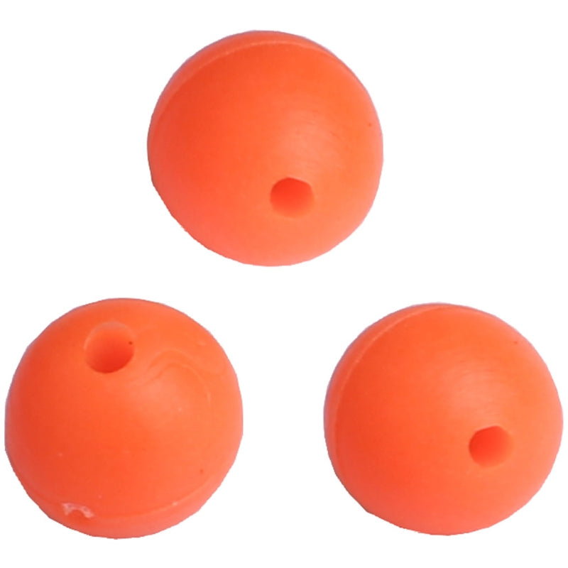 Wiggler Soft Beads Röd 4mm