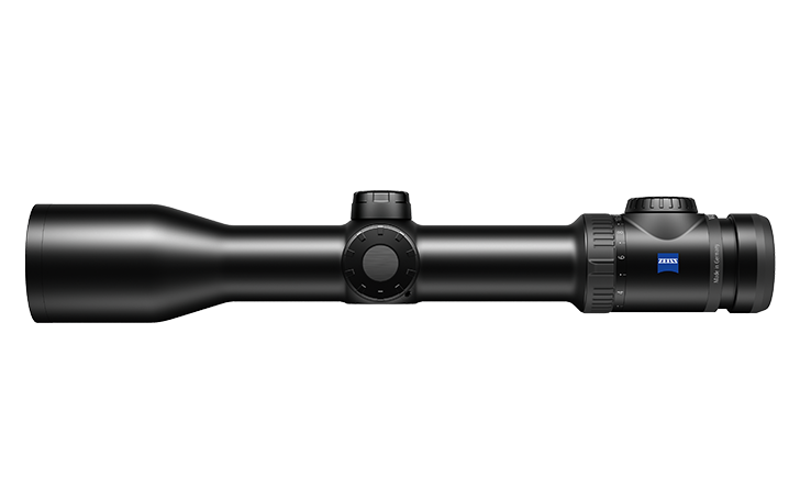 Zeiss V8 1,8-14x50 #60 Belyst