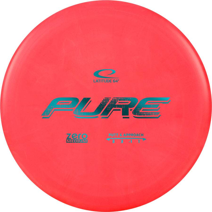 Latitude 64 Zero Medium Pure