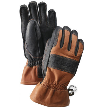 Hestra Flt Glove Brun/Svart