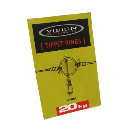 Vision Tippet Rings Big 20kg