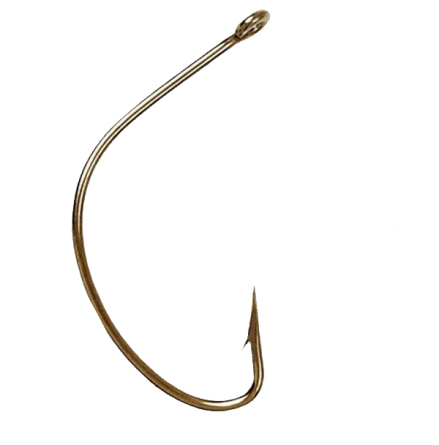 Mustad maggotkrok Strl. 8 10-pack