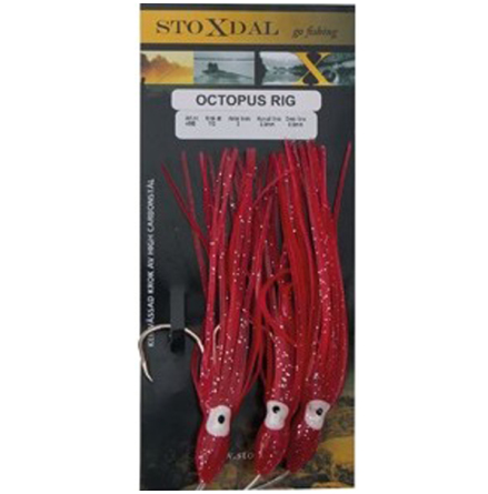Stoxdal Octopus Rig 7/0 Rd